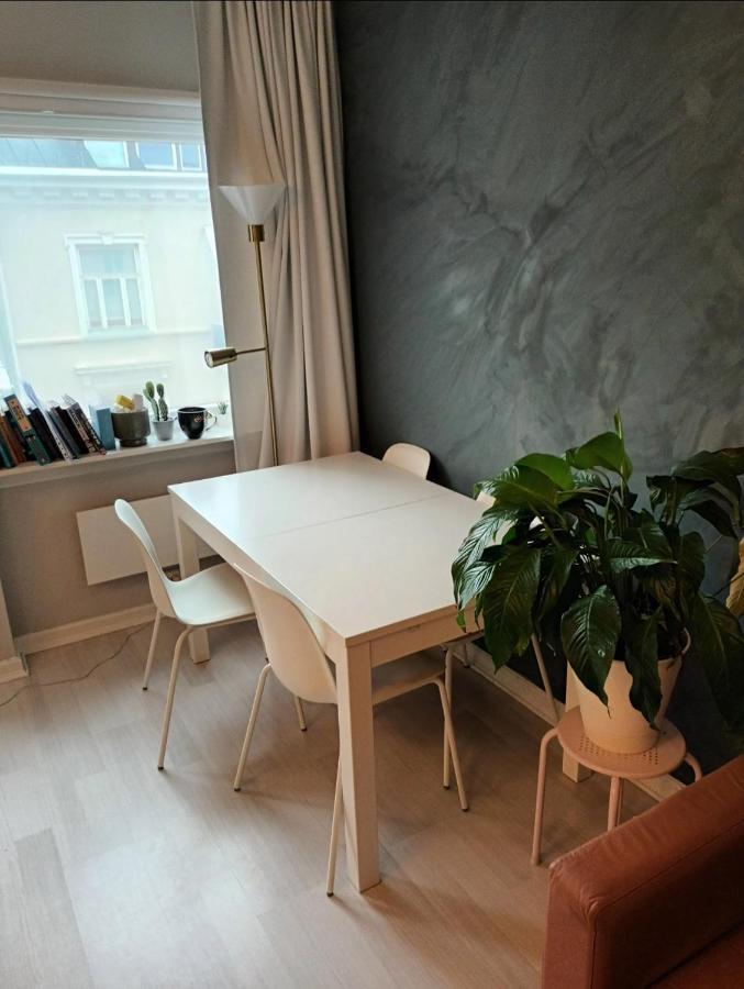 Apartment Great Close To Royal Castle Oslo
